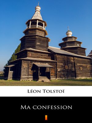 cover image of Ma confession